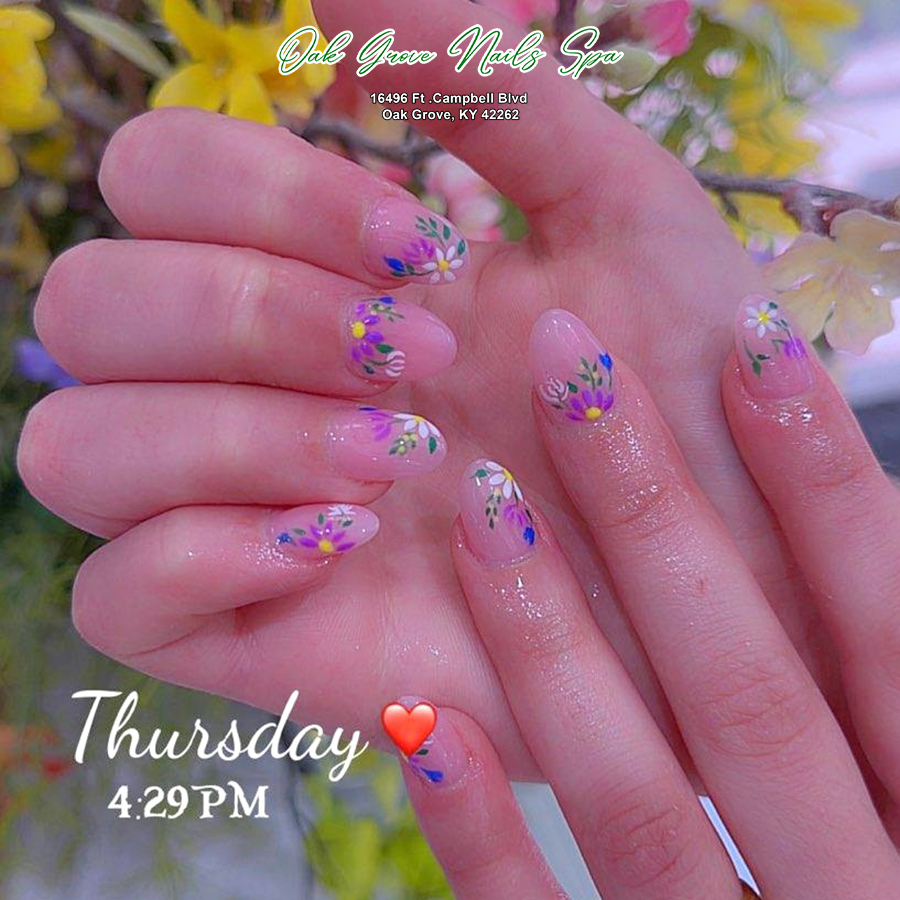 amazing nail